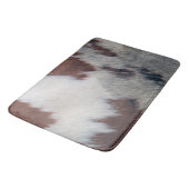 Tapis De Bain Peau de vache (Angle)