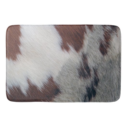 Tapis De Bain Peau de vache (Devant)