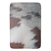 Tapis De Bain Peau de vache (devant Vertical)