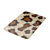 Tapis De Bain Peau de vache (Angle)