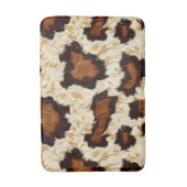 Tapis De Bain Peau de vache (Devant (Vertical))