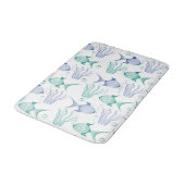 Tapis De Bain Peces y algas (Angle)