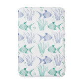 Tapis De Bain Peces y algas (Devant (Vertical))