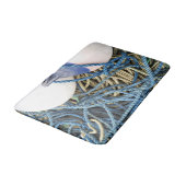 TAPIS DE BAIN PÊCHE (Angle)