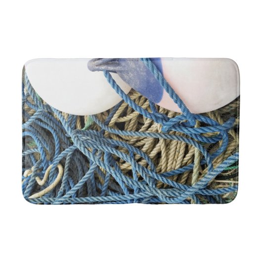 TAPIS DE BAIN PÊCHE (Devant)