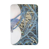 TAPIS DE BAIN PÊCHE (Devant (Vertical))