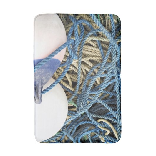 TAPIS DE BAIN PÊCHE (Devant (Vertical))