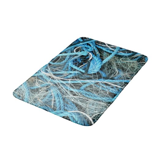 TAPIS DE BAIN PÊCHE (Angle)