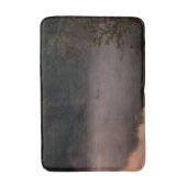 Tapis De Bain Pêche brumeuse matinale (Devant (Vertical))