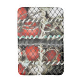 TAPIS DE BAIN PÊCHE EN MER (Devant (Vertical))