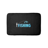 Tapis De Bain pêche - pêche (Devant)