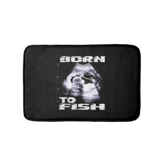 Tapis De Bain Pêche Pêche Pêche Amusante Pêcheur Pêcheur Pêcheur