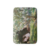 Tapis De Bain Peder Severin Kroyer - Roses (Devant (Vertical))