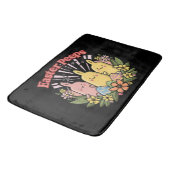 Tapis De Bain Peeps de Pâques (Angle)