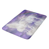 Tapis De Bain Pegasus et licorne (Angle)
