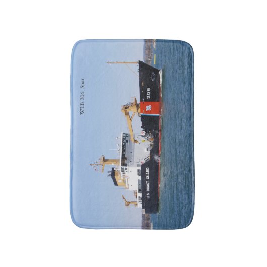 Tapis De Bain Peigne de bain (Devant (Vertical))