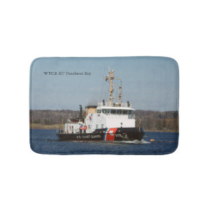 Tapis De Bain Peigne de bain de la baie de Penobscot