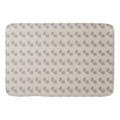 Tapis De Bain Peigne | Peigne (Devant)