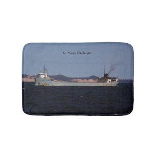 Tapis De Bain Peignoir de bain St. Marys Challenger