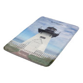 Tapis De Bain Peignoir du phare d'Olcott (Angle)