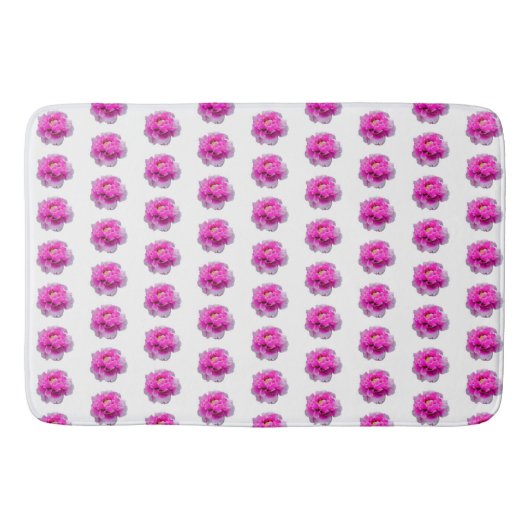 Tapis De Bain Peine peinte (Devant)