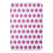 Tapis De Bain Peine peinte (devant Vertical)