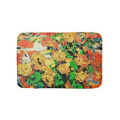 Tapis De Bain Peinture à l'huile Retro : Van Gogh Monet (Devant)