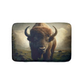 Tapis De Bain Peinture de bison (Devant)