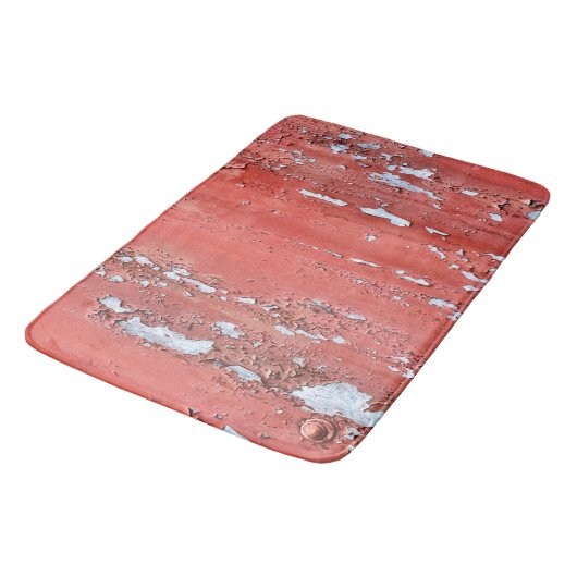 TAPIS DE BAIN PEINTURE DE PEELING (Angle)