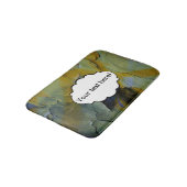 Tapis De Bain Peinture d'épluchage (Angle)