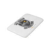 Tapis De Bain Peinture sur votre visage Bain Mat (Angle)
