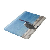 Tapis De Bain Pélican avec mousse mémoire "The Look" (Angle)