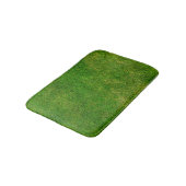 Tapis De Bain Pelouse verte (Angle)