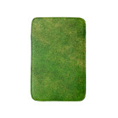 Tapis De Bain Pelouse verte (Devant (Vertical))