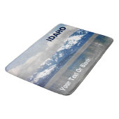 Tapis De Bain Pend Oreille En Hiver (Angle)