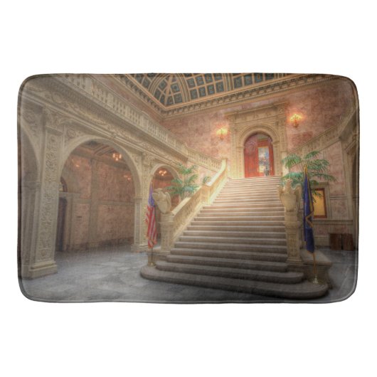 Tapis De Bain Pennsylvanie State Matthew J. Ryan Building (Devant)