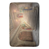 Tapis De Bain Pennsylvanie State Matthew J. Ryan Building (devant Vertical)