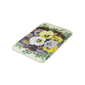 Tapis de bain pensées (Angle)