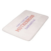 Tapis De Bain Pensez À Votre Propre Maternité (Angle)