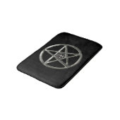 Tapis De Bain Pentacle Arbre De La Mat De Bain À Vie (Angle)