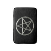 Tapis De Bain Pentacle Bath Mat (Devant (Vertical))