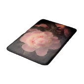 Tapis De Bain Peonies Pink Peony Flowers Nature (Angle)