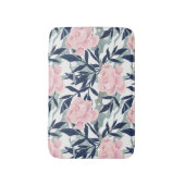 Tapis De Bain Peonies rose rose fleurs fleurs jardin fleurie bou (Devant (Vertical))