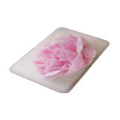 Tapis De Bain Peony closeup (Angle)