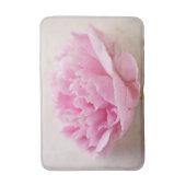 Tapis De Bain Peony closeup (Devant (Vertical))