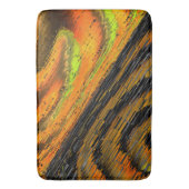 Tapis De Bain Pequeno mosaico amarelado transversal e deformado (devant Vertical)