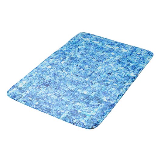 Tapis De Bain Pequenos entalhes em desenho como à caneta (Angle)