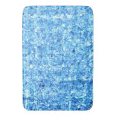 Tapis De Bain Pequenos entalhes em desenho como à caneta (devant Vertical)