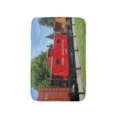 Tapis De Bain Pere Marquette caboose (Devant (Vertical))