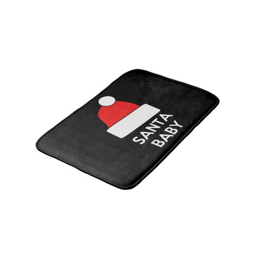 Tapis De Bain Père Noël (Angle)